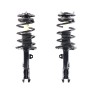 [US Warehouse] 1 Pair Car Shock Strut Spring Assembly for Toyota Corolla 2014-2017 11585 11586